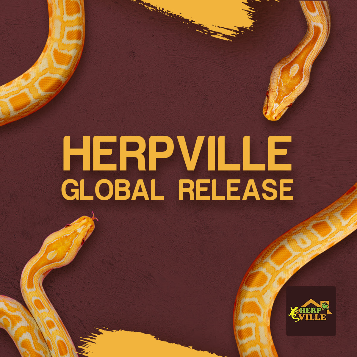 Herpville global release