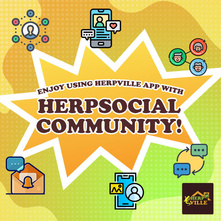 herpsocial-community
